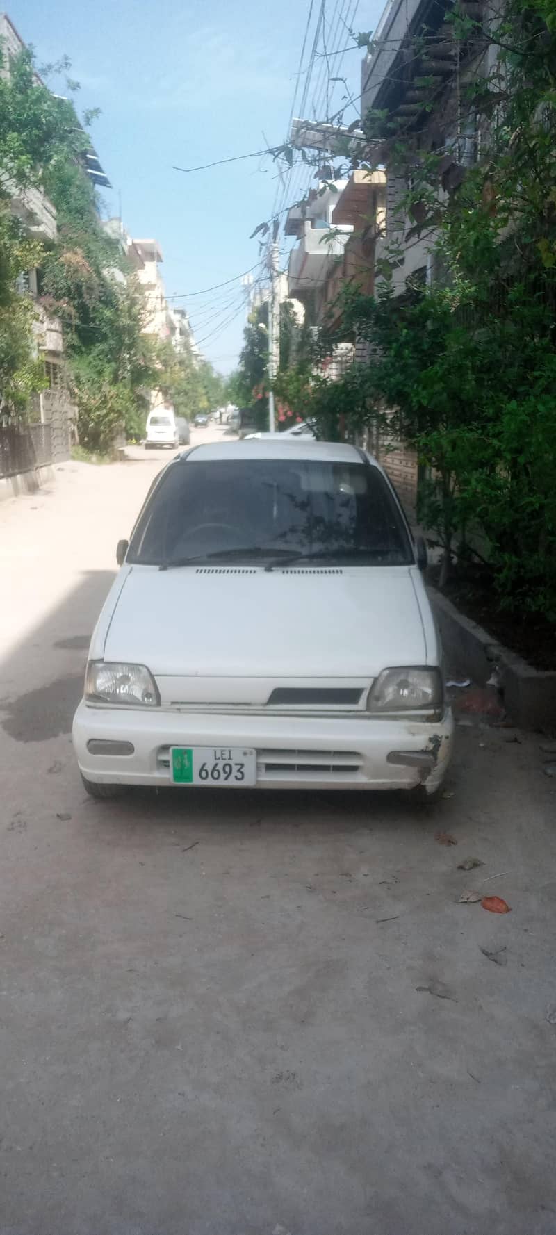 Mehran VXR 2