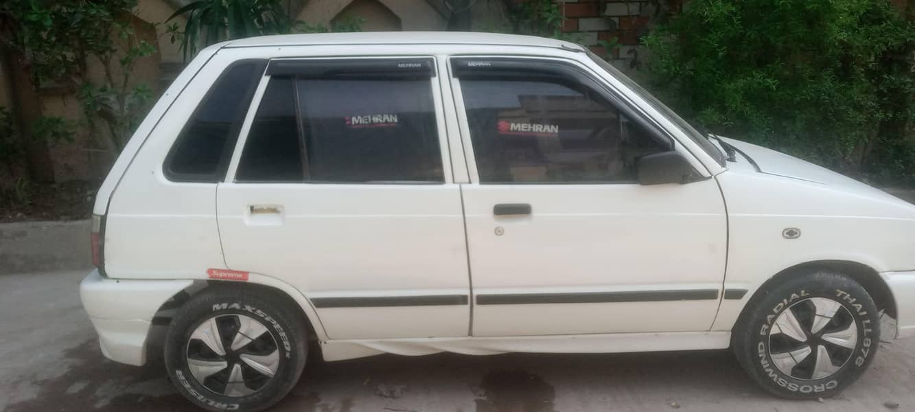 Mehran VXR 3
