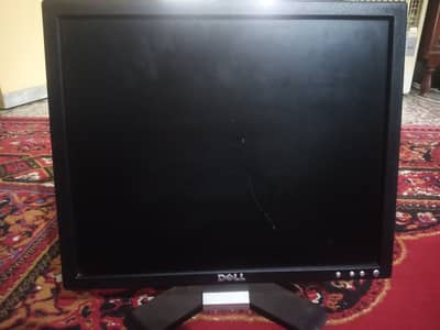 17 inch Dell Monitor