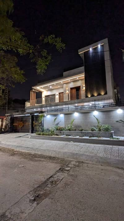 HOUSE FOR SALE IN GULSHAN E IQBAL BLOCK 6