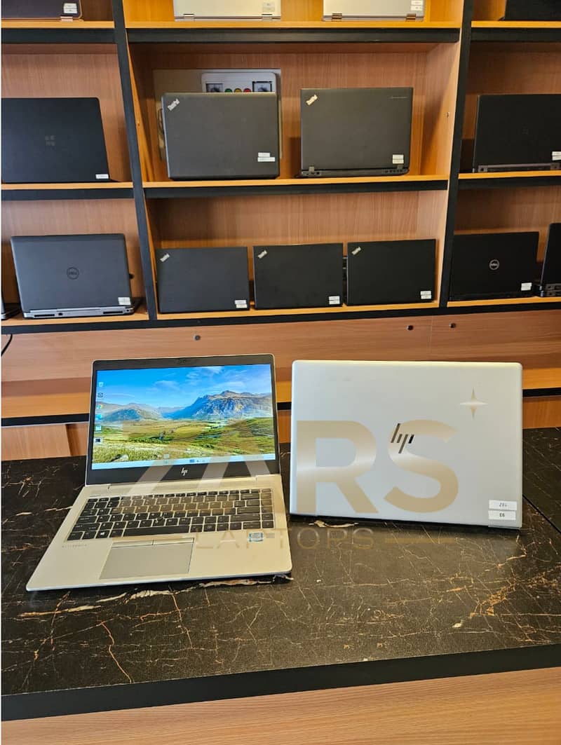 HP x360 Elitebook ProBook 840 G5 440 G5 840 G4 450 G2 - Laptops ...