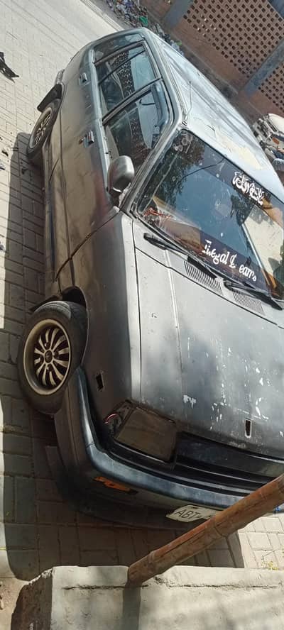 Suzuki kheber 1998 GA edition