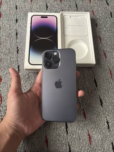 Iphone 14 pro max non pta (notjv) fix price