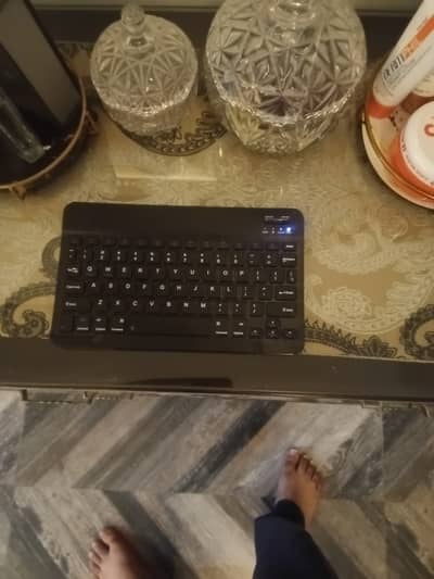 This is a keyboard and mouse brand new