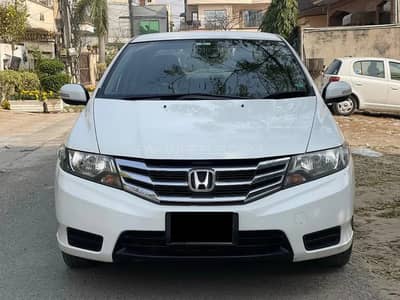 Honda City IVTEC 2015