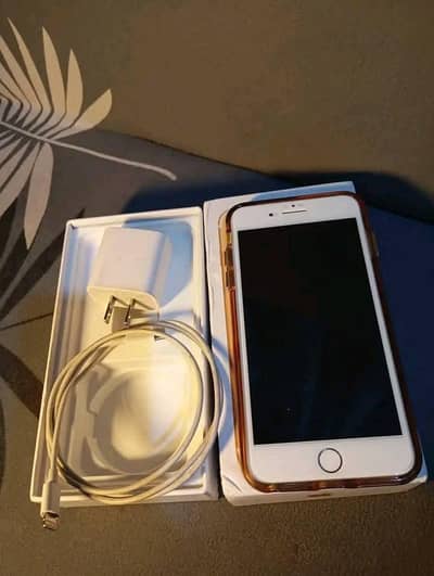 iphone 7 plus 128 GB my WhatsApp number 0325-022-6756