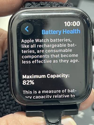 Apple Watch Series 5