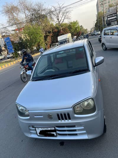 suzuki Ali Ags