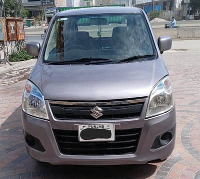 wagon R vxl total original