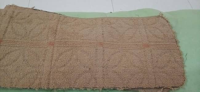 almost new carpet for sale