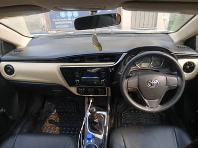 Toyota Corolla XLI 2018| Corolla XLI 2018For Sale