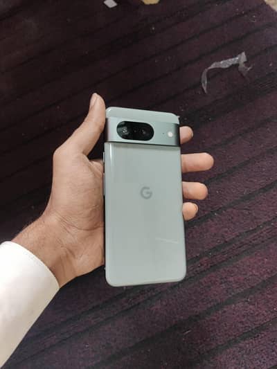 google pixel 8 official Pta