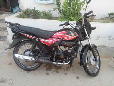 Honda Pridor 2021 good condition
