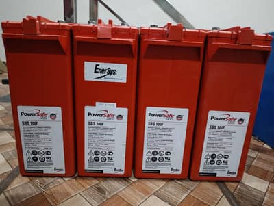 Powersafe SBB 100F 12 Volt Dry Batteries