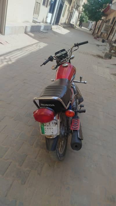 Honda 125
