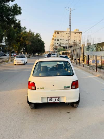 Daihatsu coure 2012 model