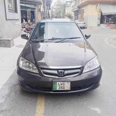 Honda Civic 2005 model automatic
