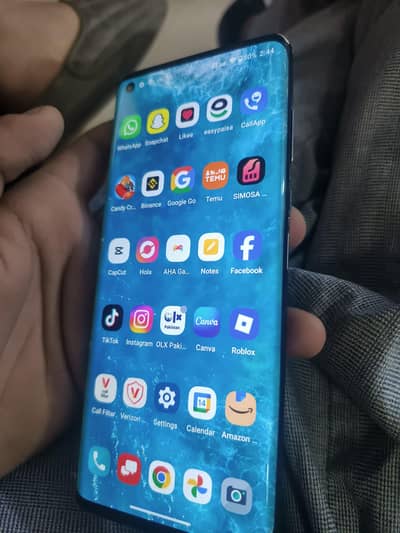 Motorola edge plus Pta approved 12/256 exchange possible