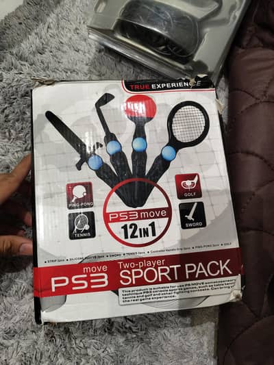 Playstation 3 accessories for sale.