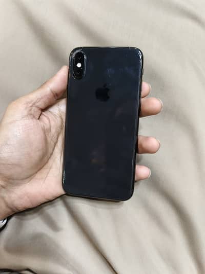 Iphone Xs PTA 256gb