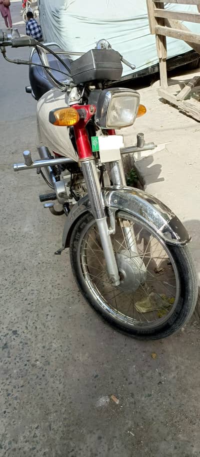Honda CD 70 Home Used
