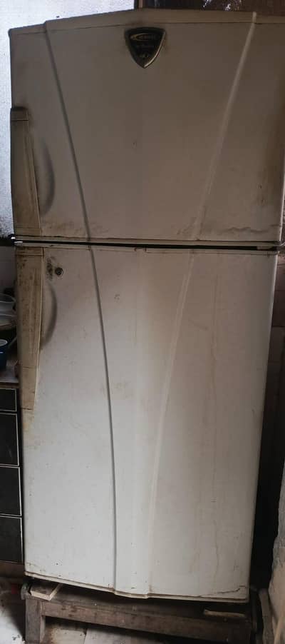 Waves refrigerator double door for sale