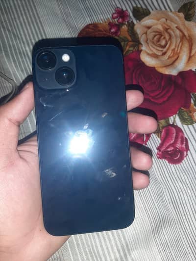 iphone 14 10/10 condition with box 99%