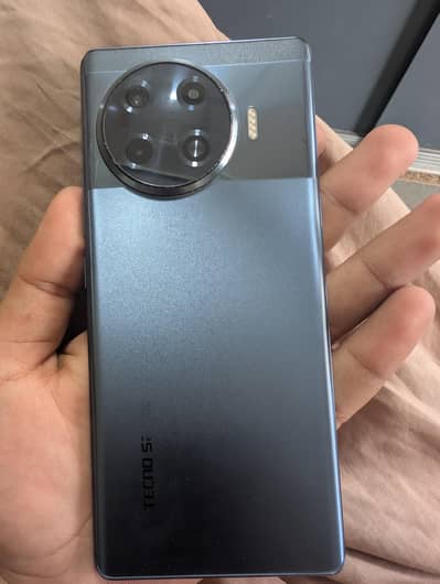 Tecno spark 20 pro plus edge screen phone  (8+8/256) All oky