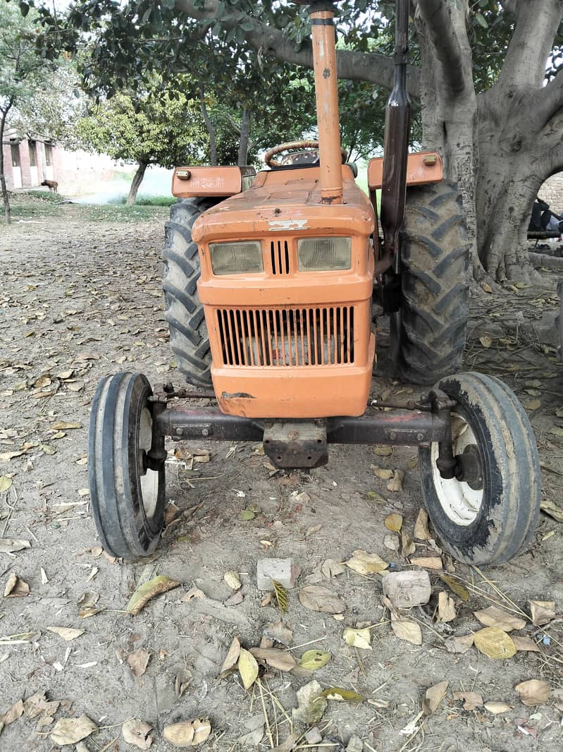 Ghazi Tractor 0