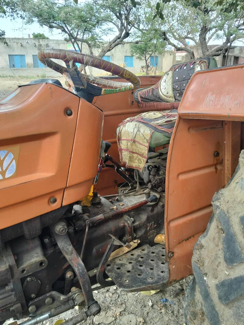 Ghazi Tractor 3