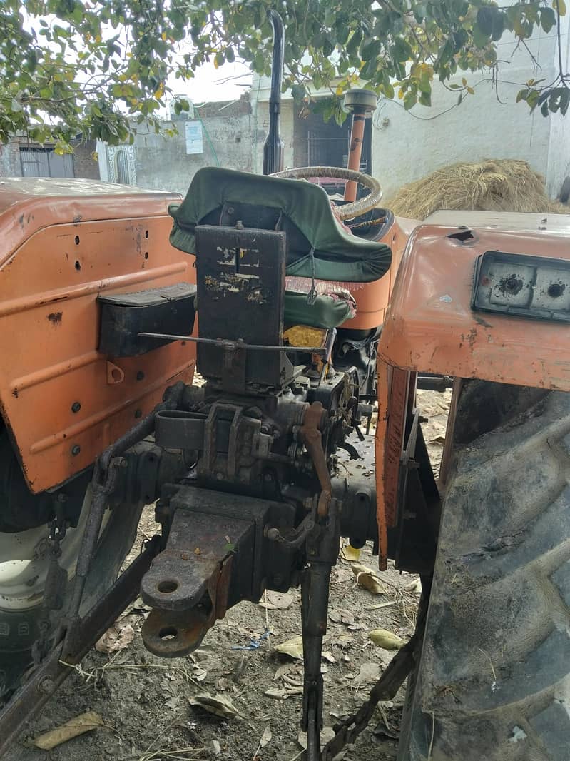Ghazi Tractor 6