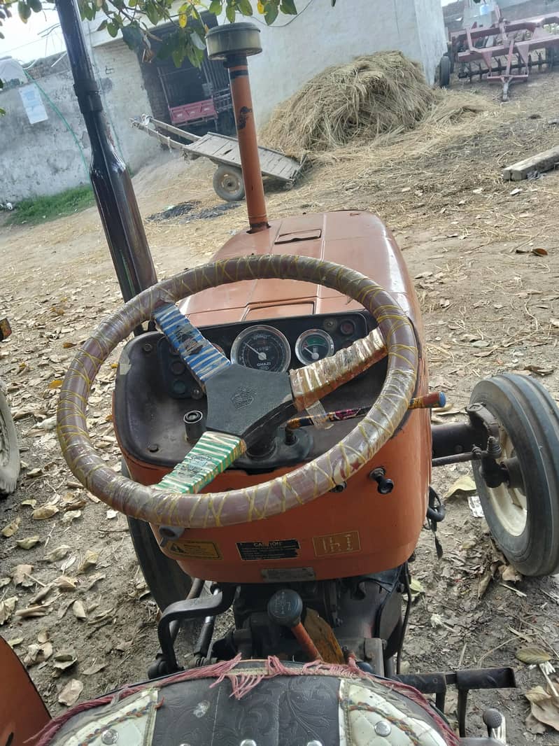 Ghazi Tractor 8