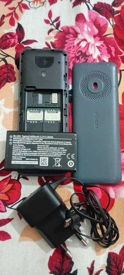 03196263273 original new modle Nokia 125