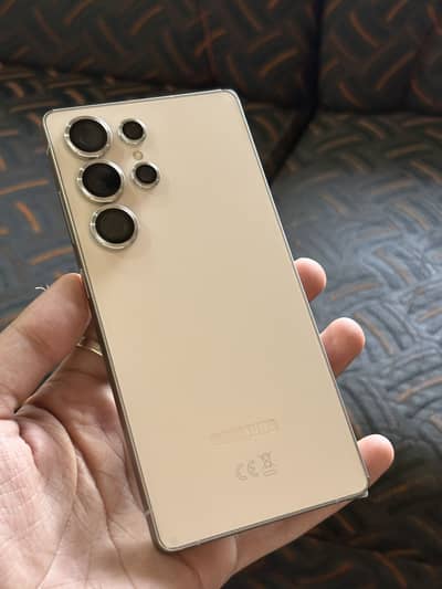 Samsung S25 Ultra 512gb MDM NON PTA