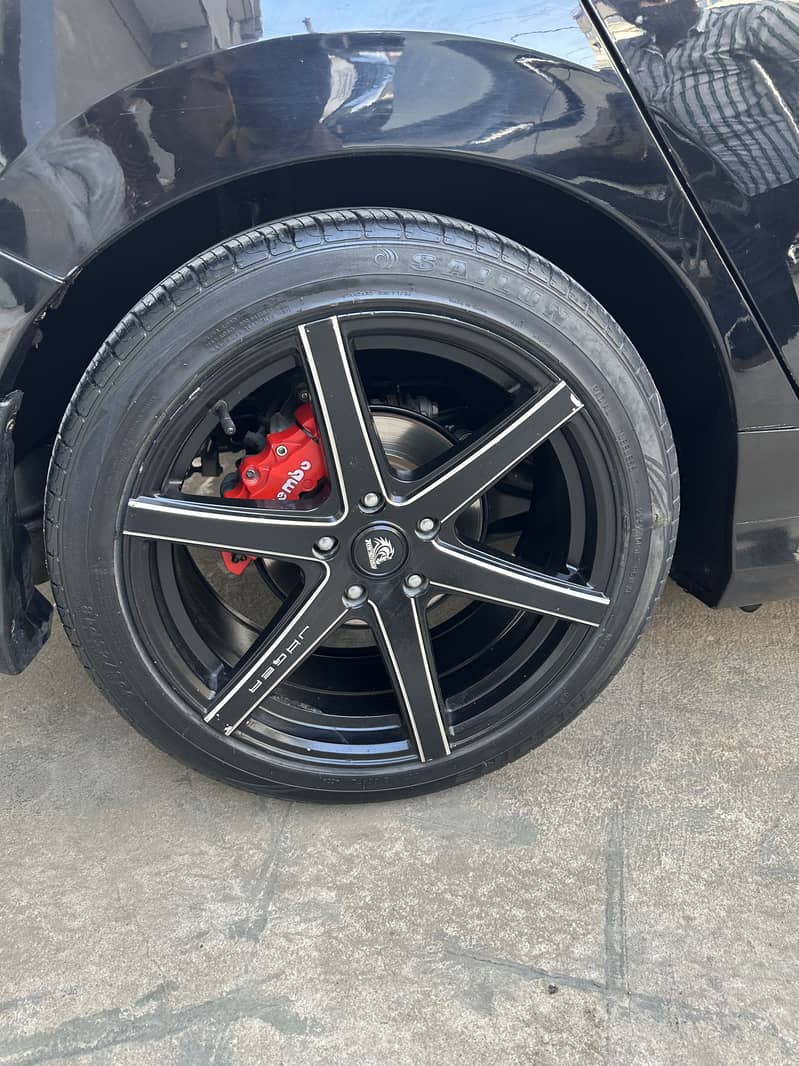 Original Condition 5