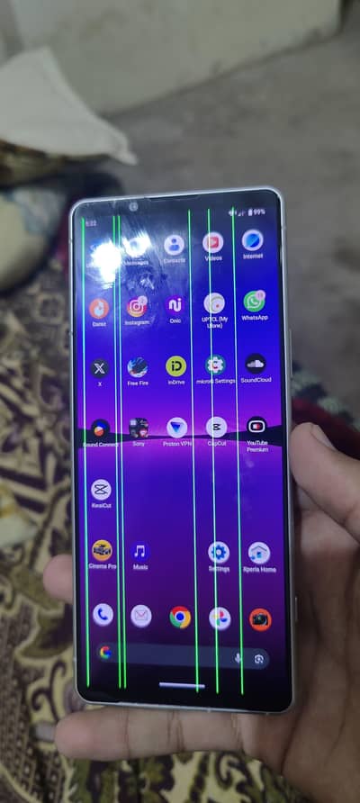 sony Xperia 5 iv Gaming beast camera phone for sale