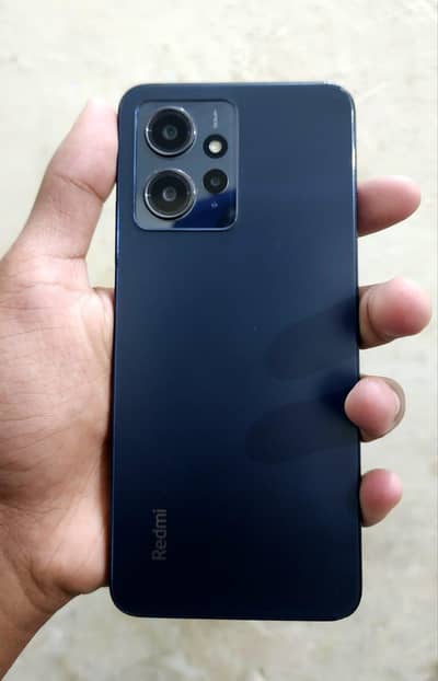 Redmi note 12 official approved