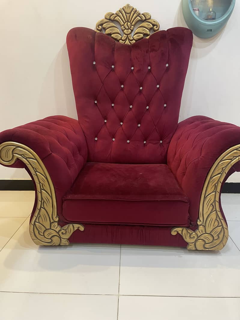 Prince sofa 0