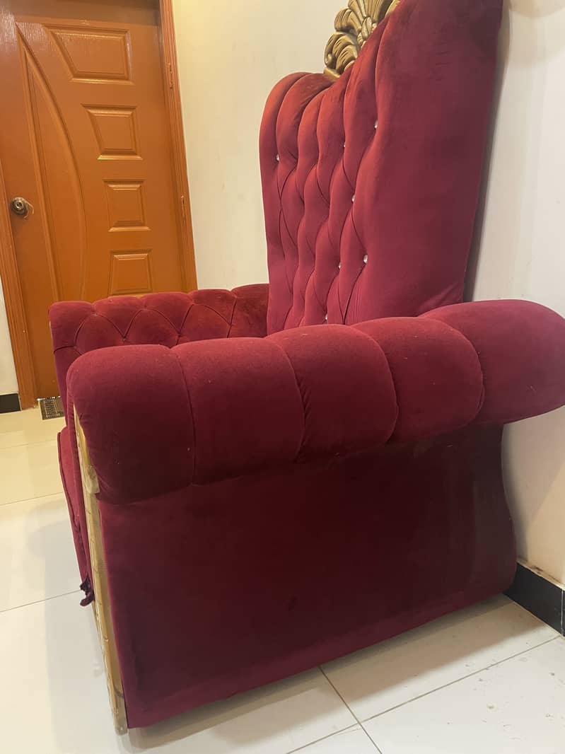 Prince sofa 1