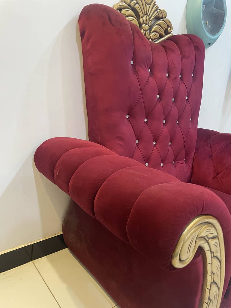 Prince sofa 2