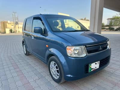 Suzuki wagon R 2008 model 2013 registered