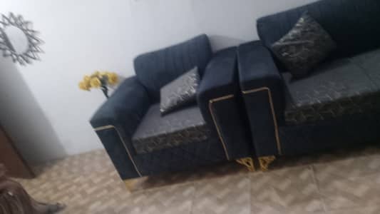 6 seater sofa set