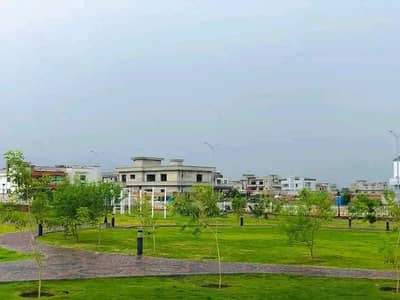 Low Price Kanal Plot in Prism Sector DHA Phase 1 Peshawar (400 Series)