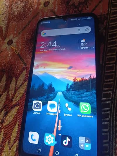 urjent sale diba sath ha new mobile ha koi msla ni ha.