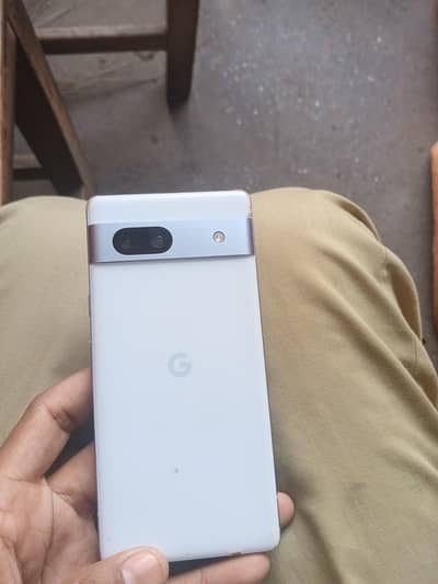 google pixel 7a