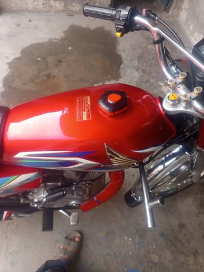 10/10 Condition No Accident