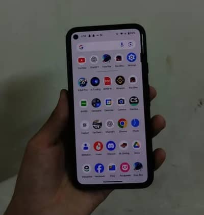 Google pixel 5 approve