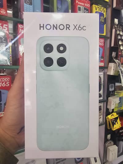 honor x6c