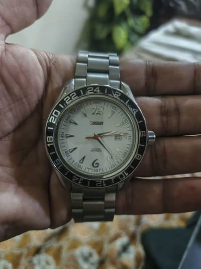 cruiser waterproof  rotating bazel