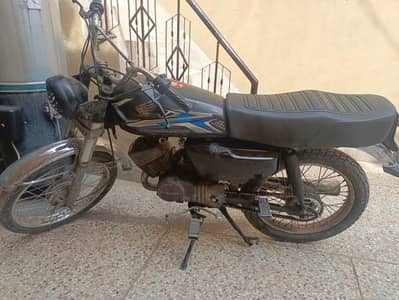 Honda h100s read description